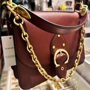 Coach Beat Shoulder Bag